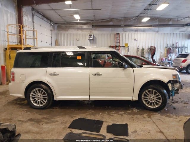2018 FORD FLEX SEL 13