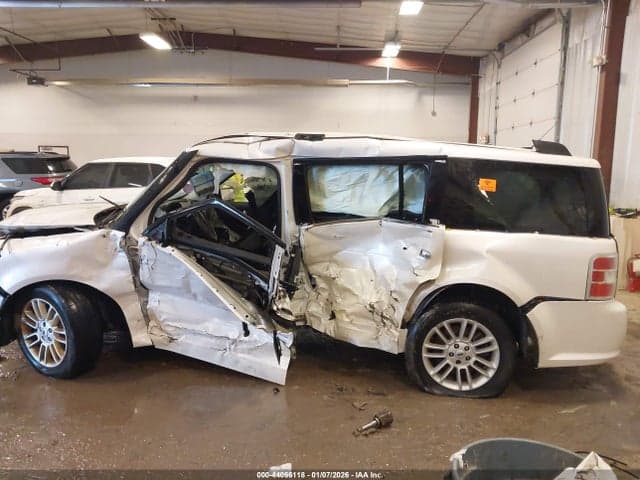 2018 FORD FLEX SEL 14