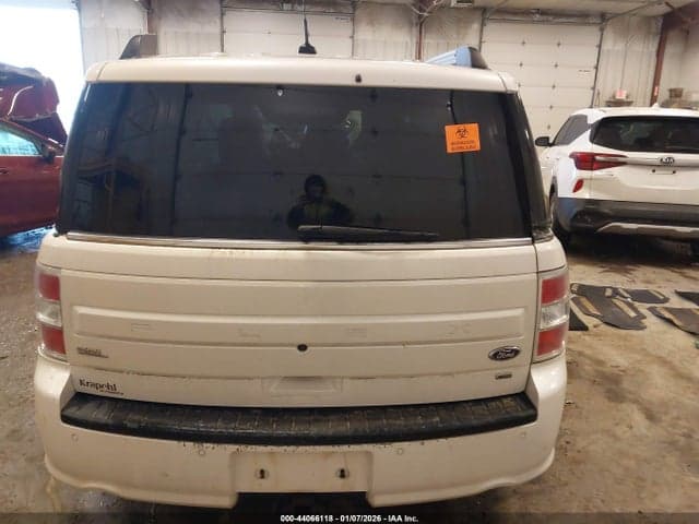 2018 FORD FLEX SEL 16