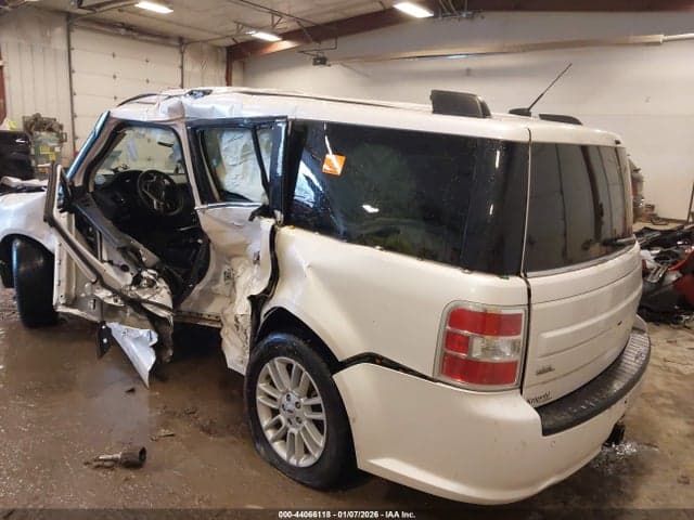 2018 FORD FLEX SEL 3