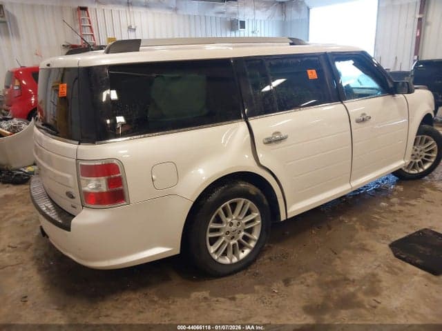 2018 FORD FLEX SEL 4