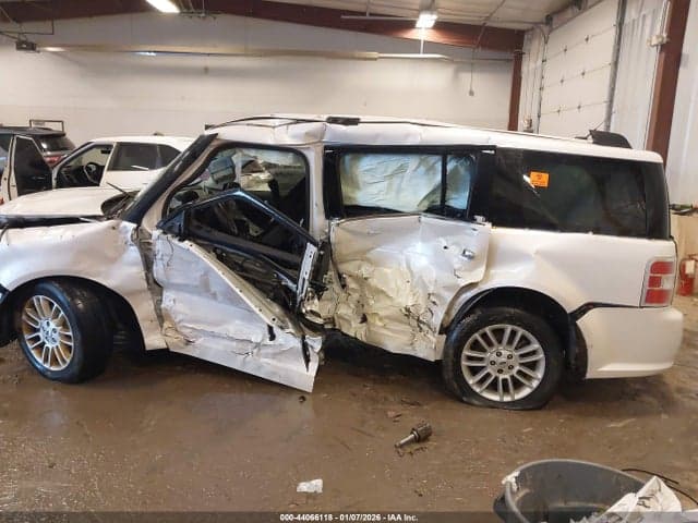 2018 FORD FLEX SEL 6