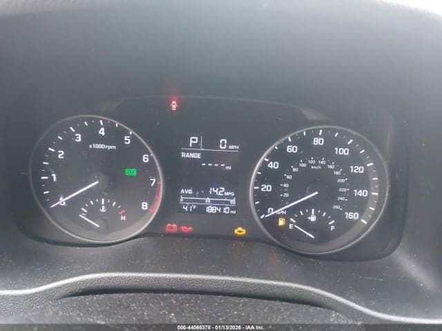 2017 HYUNDAI ELANTRA SE 7
