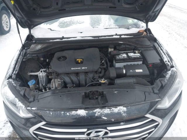 2017 HYUNDAI ELANTRA SE 10