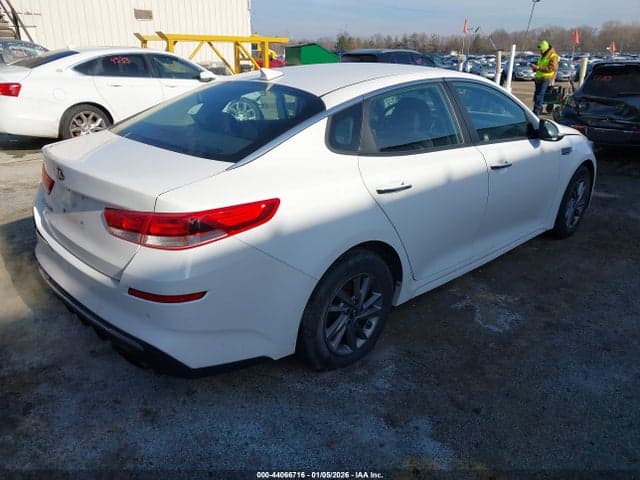 2020 KIA OPTIMA LX 4
