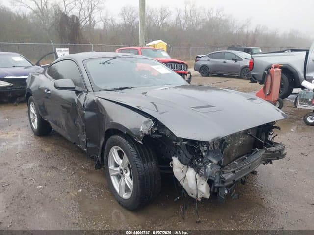 2020 FORD MUSTANG ECOBOOST FASTBACK - 1