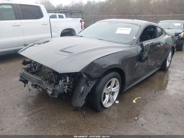 2020 FORD MUSTANG ECOBOOST FASTBACK 2