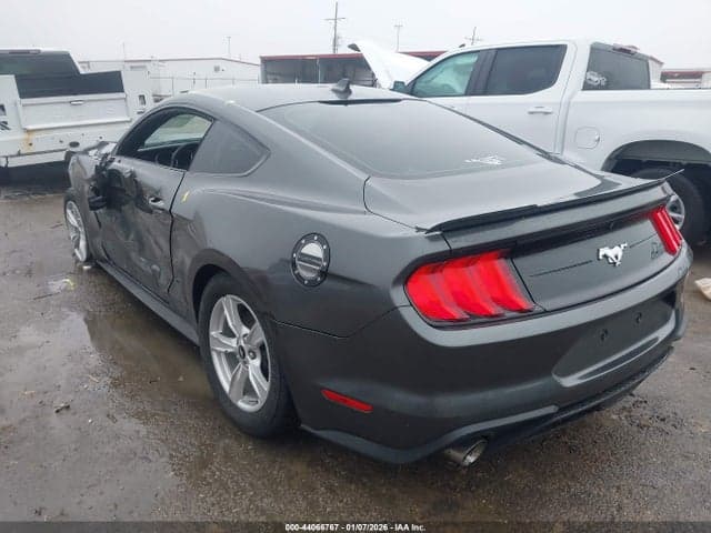 2020 FORD MUSTANG ECOBOOST FASTBACK 3