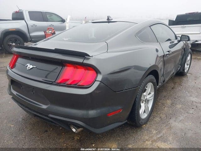 2020 FORD MUSTANG ECOBOOST FASTBACK 4