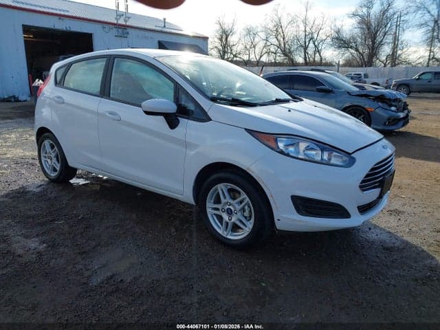 2018 FORD FIESTA SE 1