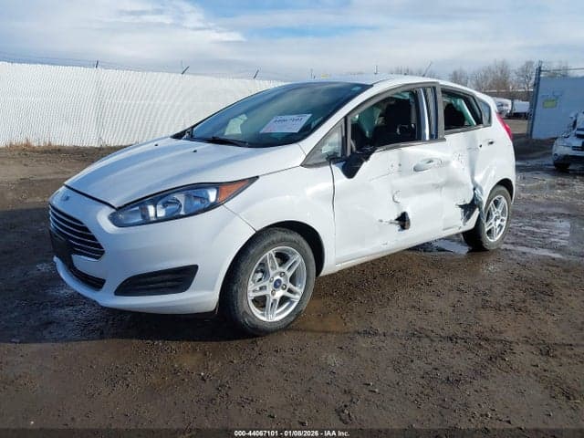 2018 FORD FIESTA SE 2