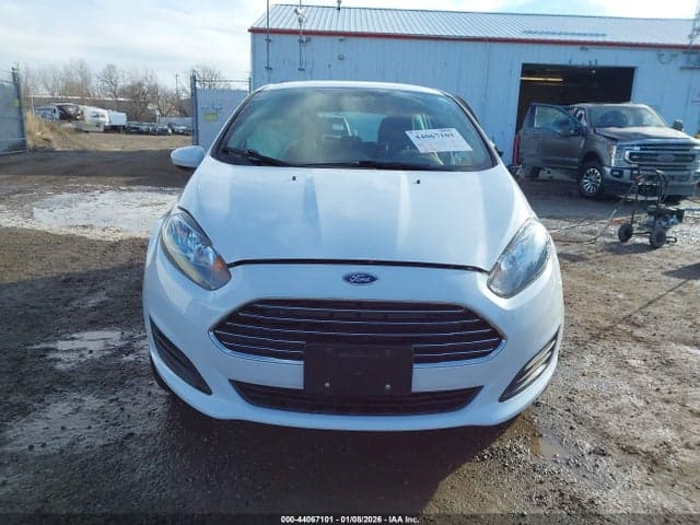 2018 FORD FIESTA SE 12