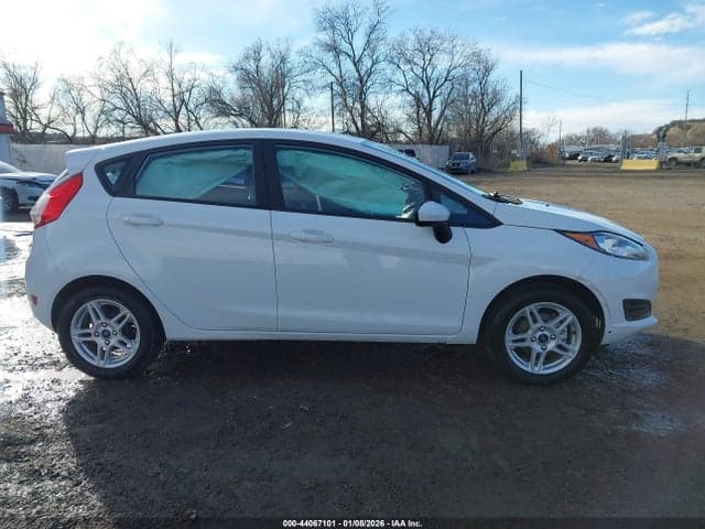 2018 FORD FIESTA SE 13