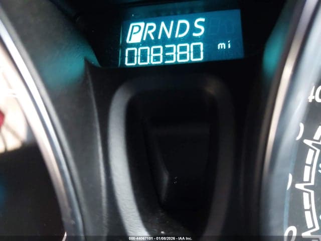 2018 FORD FIESTA SE 15