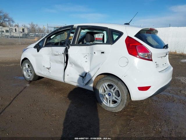 2018 FORD FIESTA SE 3