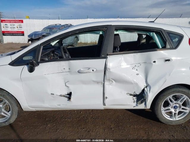 2018 FORD FIESTA SE 6