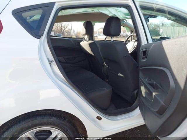 2018 FORD FIESTA SE 8