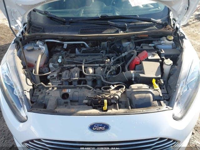2018 FORD FIESTA SE 10