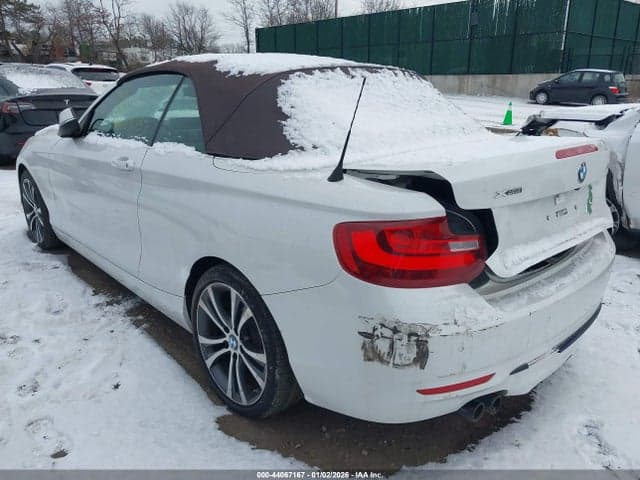 2017 BMW 230I XDRIVE 3