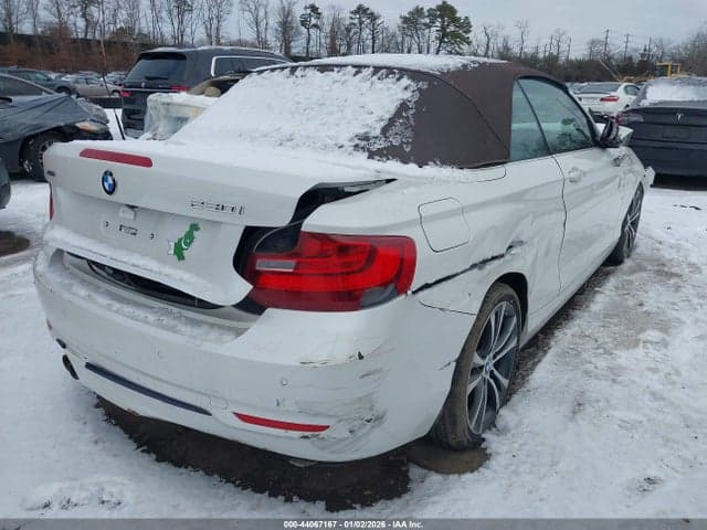 2017 BMW 230I XDRIVE 4