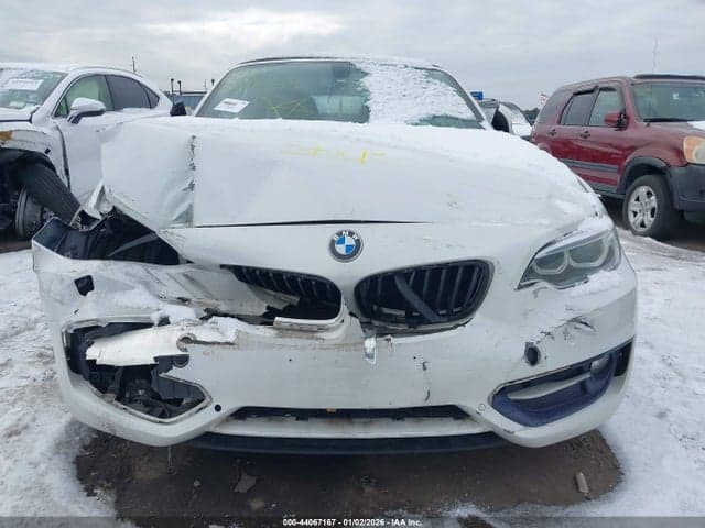 2017 BMW 230I XDRIVE 6
