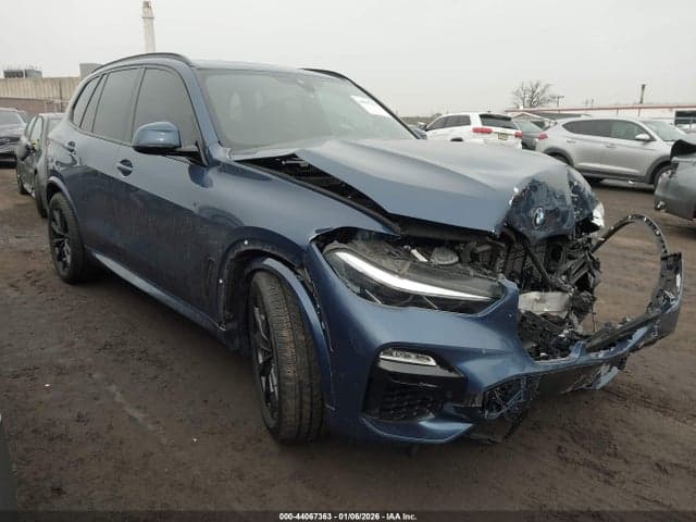 2019 BMW X5 XDRIVE50I 1