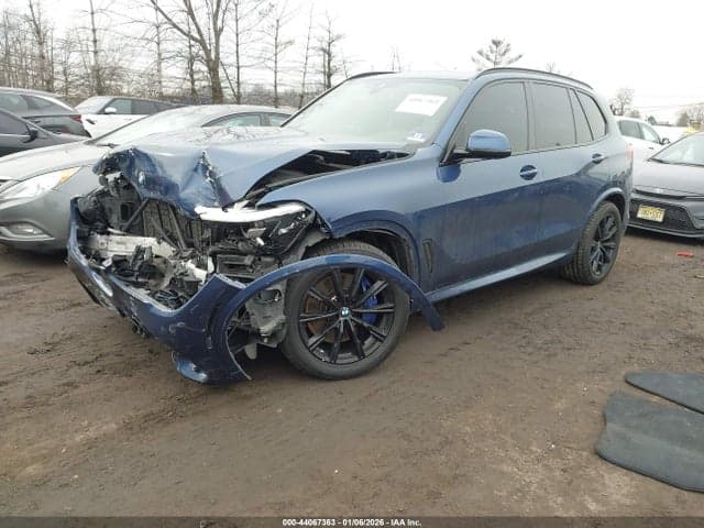 2019 BMW X5 XDRIVE50I 2