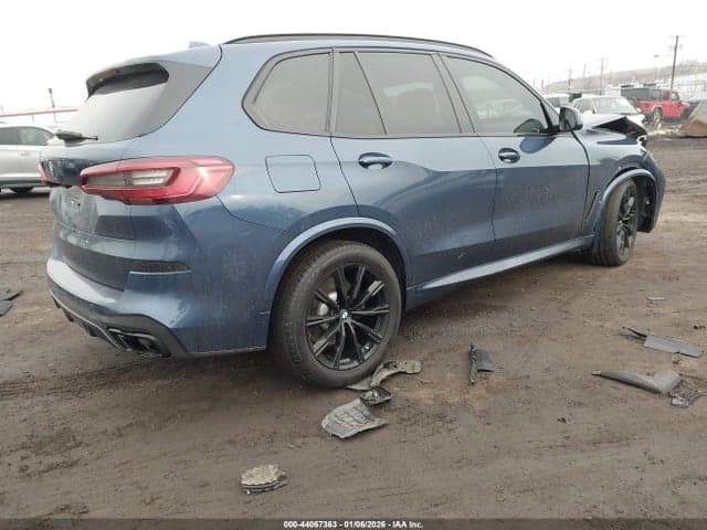 2019 BMW X5 XDRIVE50I 4