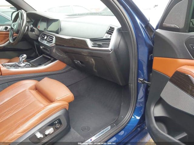 2019 BMW X5 XDRIVE50I 5