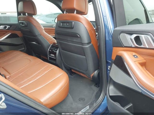 2019 BMW X5 XDRIVE50I 8