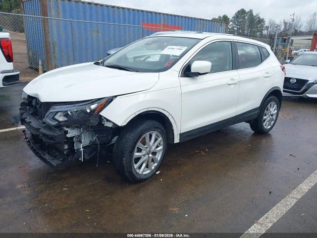 2020 NISSAN ROGUE SPORT S FWD XTRONIC CVT 2