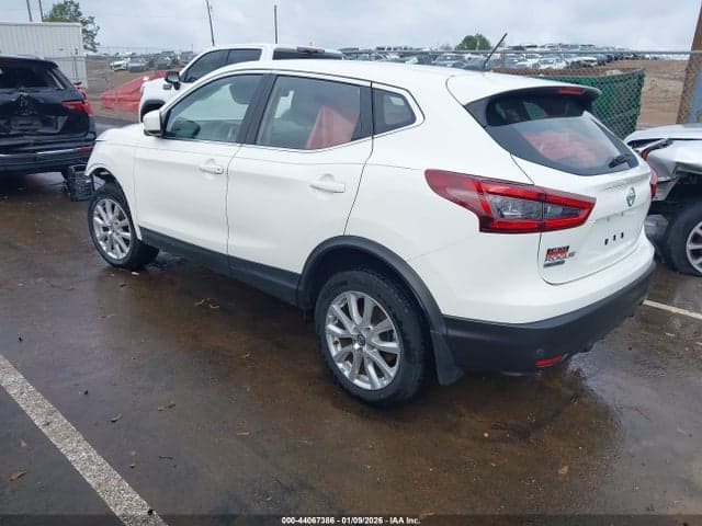2020 NISSAN ROGUE SPORT S FWD XTRONIC CVT 3