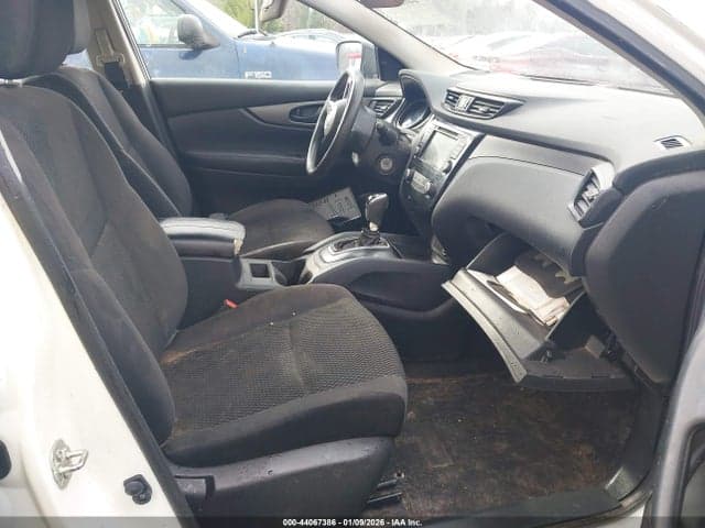 2020 NISSAN ROGUE SPORT S FWD XTRONIC CVT 5