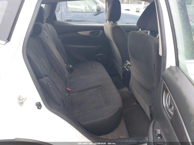 2020 NISSAN ROGUE SPORT S FWD XTRONIC CVT 8