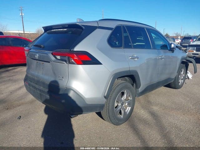 2024 TOYOTA RAV4 XLE 4