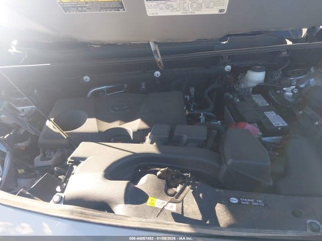 2024 TOYOTA RAV4 XLE 10