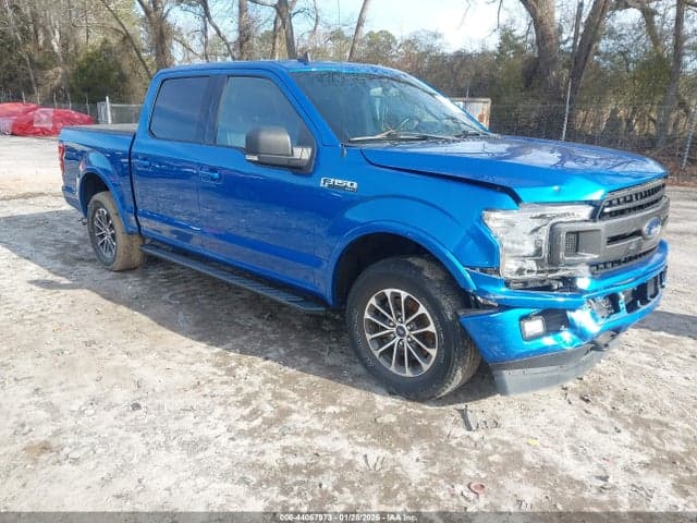 2019 FORD F-150 XLT 1