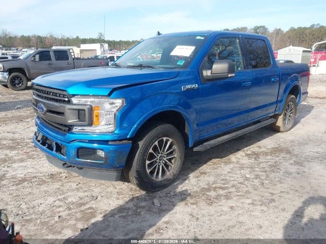 2019 FORD F-150 XLT 2