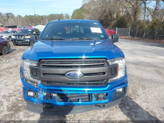 2019 FORD F-150 XLT 13