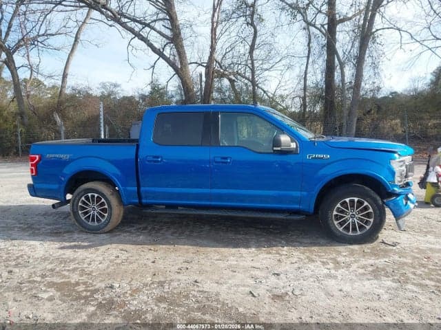 2019 FORD F-150 XLT 14