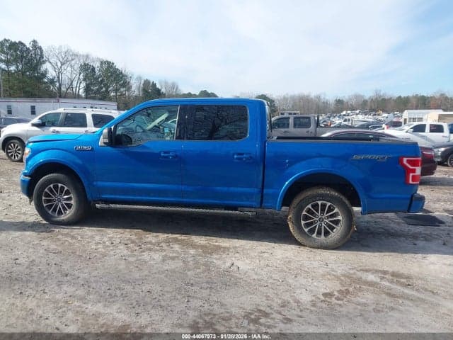 2019 FORD F-150 XLT 15