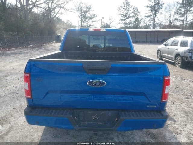 2019 FORD F-150 XLT 17