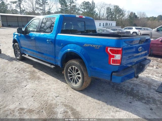 2019 FORD F-150 XLT 3