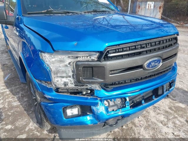 2019 FORD F-150 XLT 6