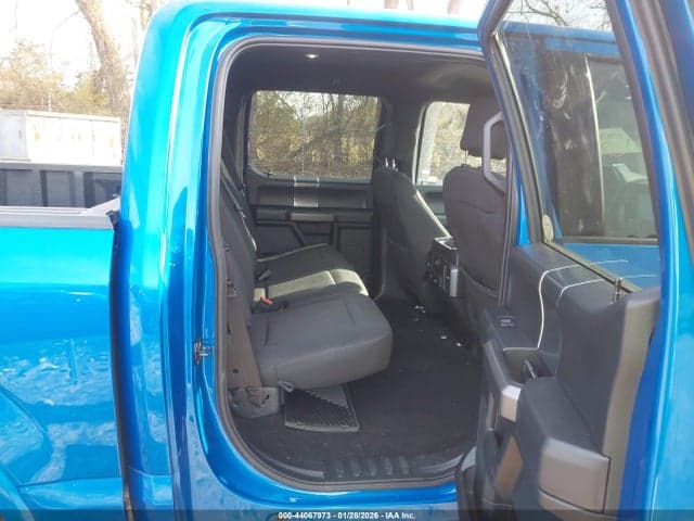 2019 FORD F-150 XLT 8