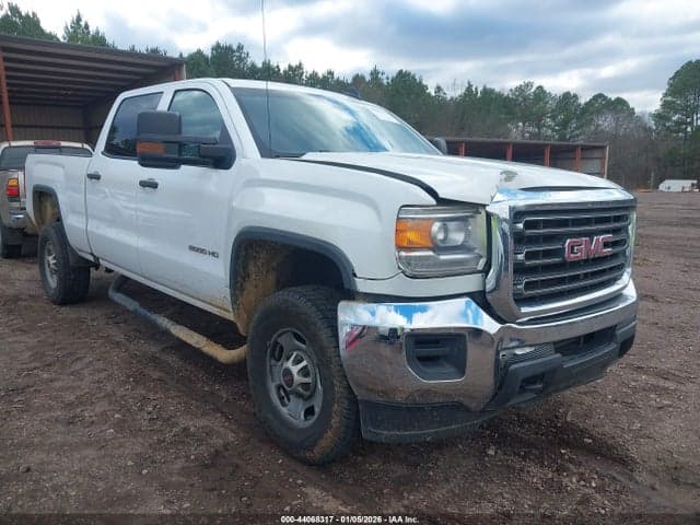 2017 GMC SIERRA 2500HD