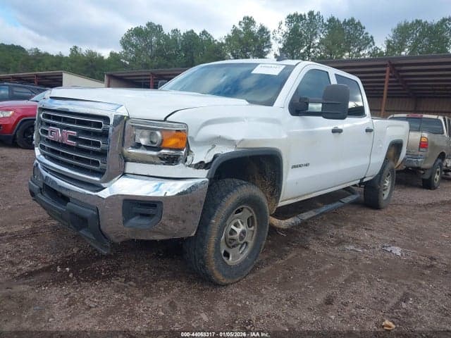 2017 GMC SIERRA 2500HD 2