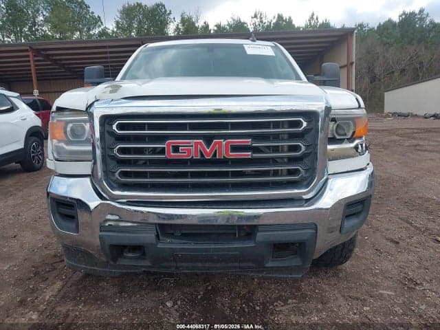2017 GMC SIERRA 2500HD 12