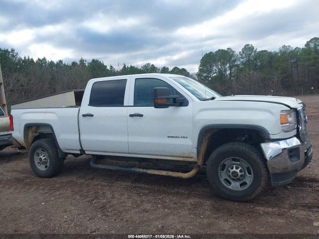 2017 GMC SIERRA 2500HD 13