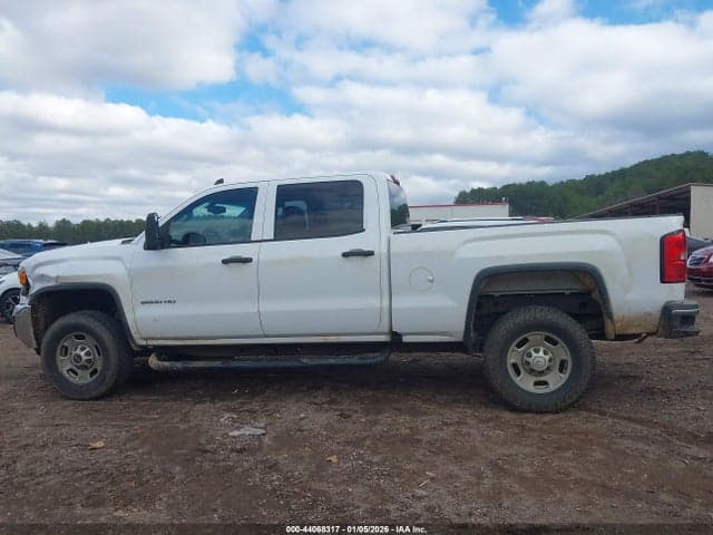 2017 GMC SIERRA 2500HD 14